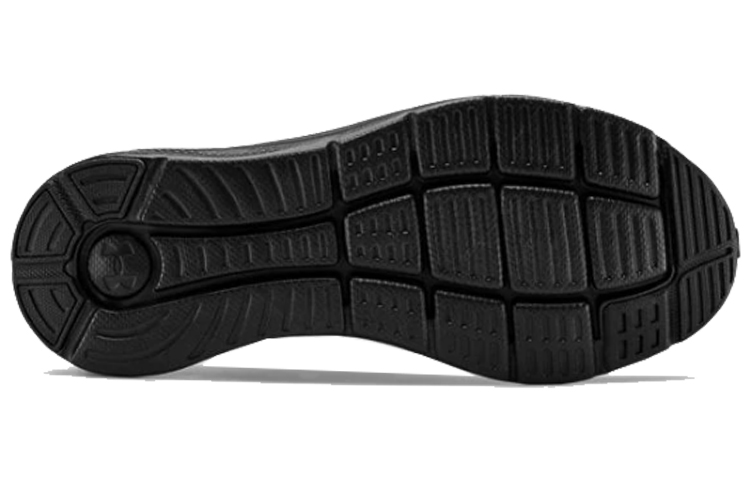 Purchase Under Armour Charged Impulse 1 Armour Knit 低幫 跑步鞋 男女同款 黑金