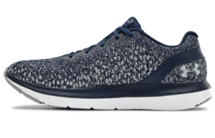 Under Armour Charged Impulse Knit Sneakers Blue/Black 3022593-400