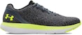 Under Armour Charged Impulse Knit 'Kelabu Kuning' 3022593-105