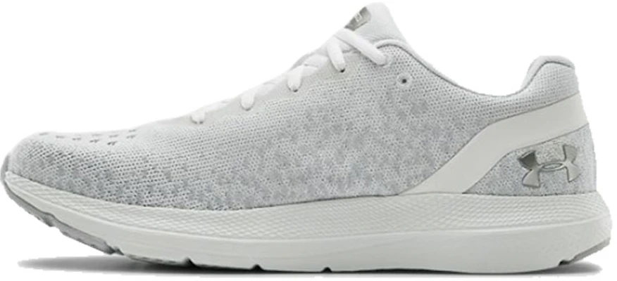 Under Armour Charged Impulse 1 編織 低筒 跑步鞋 男女款 白色 Buy Under Armour Charged Impulse 1 編織 低筒 跑步鞋 男女款 白色
