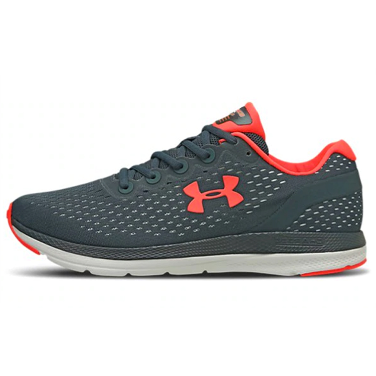 Under Armour Charged Impulse Sneakers Grey/Orange 3023498-400