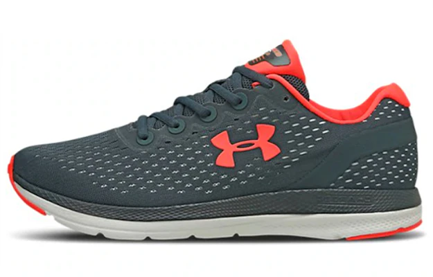 Under Armour Charged Impulse Scarpe Grigio/Arancione 3023498-400 Buy Under Armour Charged Impulse Scarpe Grigio/Arancione 3023498-400