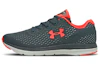 Buy Under Armour Charged Impulse Scarpe Grigio/Arancione 3023498-400