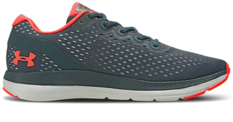 Under Armour Charged Impulse Scarpe Grigio/Arancione 3023498-400 Order Under Armour Charged Impulse Scarpe Grigio/Arancione 3023498-400