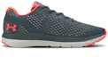 Order Under Armour Charged Impulse Scarpe Grigio/Arancione 3023498-400