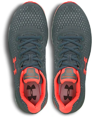 Under Armour Charged Impulse Scarpe Grigio/Arancione 3023498-400 Lookbook Under Armour Charged Impulse Scarpe Grigio/Arancione 3023498-400