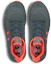 Lookbook Under Armour Charged Impulse Scarpe Grigio/Arancione 3023498-400