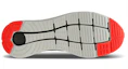 Shop Under Armour Charged Impulse Scarpe Grigio/Arancione 3023498-400