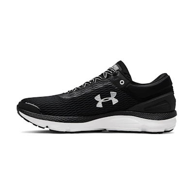 UA Charged Intake 3 'Black'
