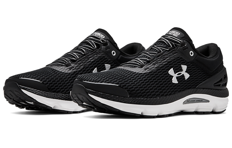 Lookbook Under Armour Charged Intake 3 ''Noir'' 3021229-003