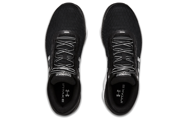 Shop Under Armour Charged Intake 3 ''Noir'' 3021229-003