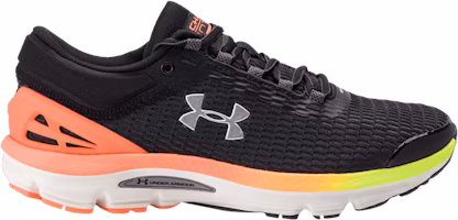 Under Armour Charged Intake 3 'Black Orange' 3021229-001 Under Armour Charged Intake 3 'Black Orange' 3021229-001