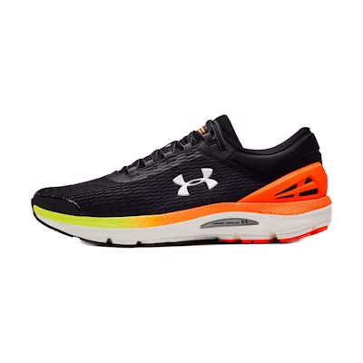 UA Charged Intake 3 'Black Orange'