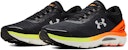 Under Armour Charged Intake 3 'Hitam Oren' 3021229-001