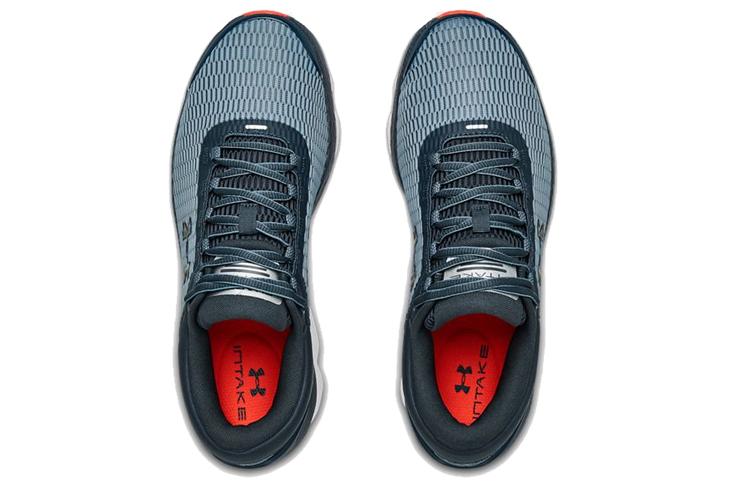 Shop Under Armour Charged Intake 3 ''Grau Blau'' 3021229-403