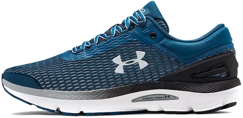 Under Armour Charged Intake 3 'Teal Green White' 3021229-400 Buy Under Armour Charged Intake 3 'Teal Green White' 3021229-400
