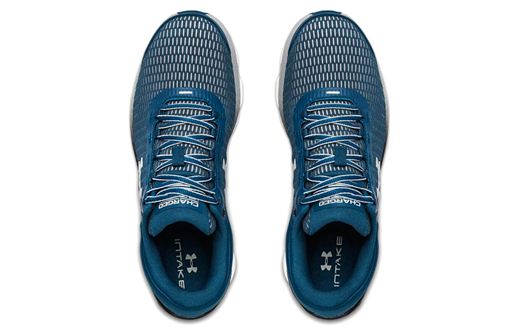 Lookbook Under Armour Charged Intake 3 'Biru' 3021229-400