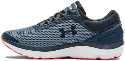 Under Armour Charged Intake 3 'Grey Blue' 3021229-403 Under Armour Charged Intake 3 'Grey Blue' 3021229-403