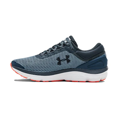 UA Charged Intake 3 'Grey Blue'