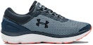 Order Under Armour Charged Intake 3 'Kelabu Biru' 3021229-403