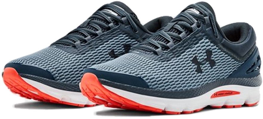 Under Armour Charged Intake 3 'Grey Blue' 3021229-403 Lookbook Under Armour Charged Intake 3 'Grey Blue' 3021229-403