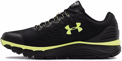 Under Armour Charged Intake 4 /Yellow 'Black' 3022591-002 Under Armour Charged Intake 4 /Yellow 'Black' 3022591-002