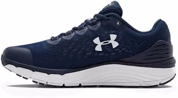 Under Armour Charged Intake 4 Sports Shoes Blue 3022591-400 Under Armour Charged Intake 4 Sports Shoes Blue 3022591-400