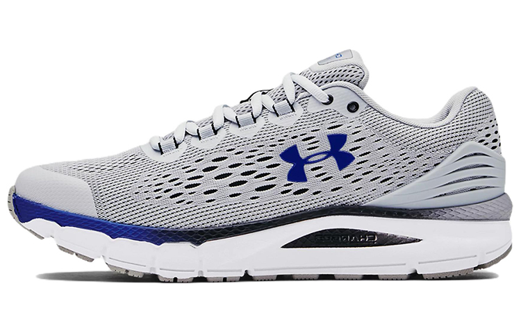 Under Armour Charged Intake 4 'Mod Grey White' 3022591-105