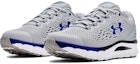 Lookbook Under Armour Charged Intake 4 'Kelabu Mod Putih' 3022591-105