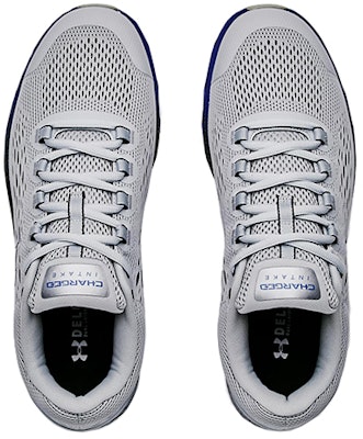 UAチャージド インテイク4 グレー/ホワイト 3022591-105 Shop UAチャージド インテイク4 グレー/ホワイト 3022591-105