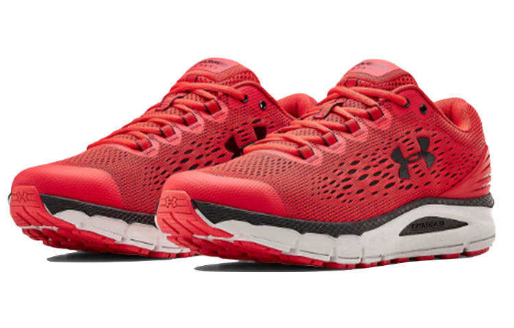 Lookbook Under Armour Charged Intake 4 ''Rosso'' 3022591-600