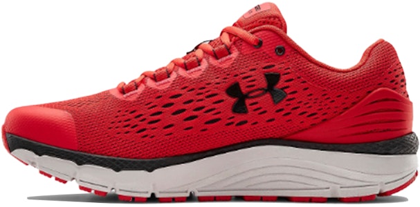 Under Armour Charged Intake 4 'Merah' 3022591-600 Buy Under Armour Charged Intake 4 'Merah' 3022591-600
