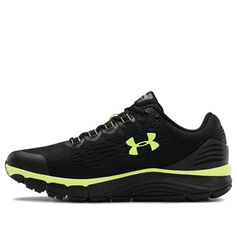 Under Armour Charged Intake 4 /Yellow 'Black' 3022591-002