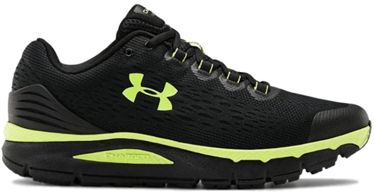 Under Armour Charged Intake 4 /Yellow 'Black' 3022591-002 Order Under Armour Charged Intake 4 /Yellow 'Black' 3022591-002