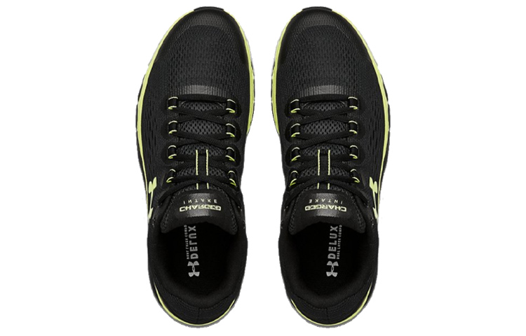 Order UAチャージド インテイク4 / 黄黒 3022591-002