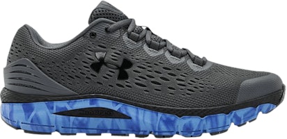 Under Armour Charged Intake 4 Exo 'Gray Water' 3023240-101 Under Armour Charged Intake 4 Exo 'Gray Water' 3023240-101
