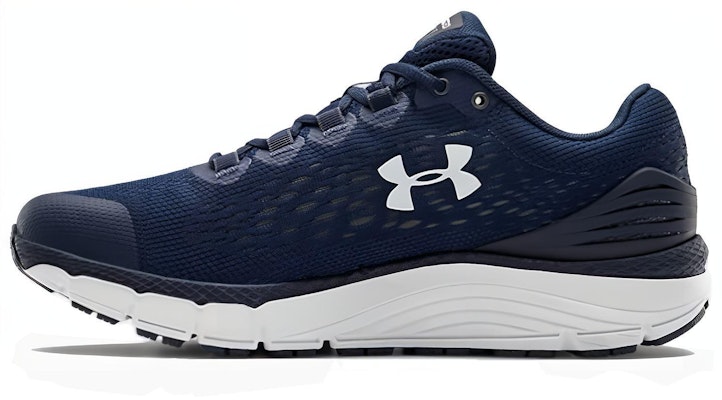 Under Armour Charged Intake 4 Sports Shoes Blue 3022591-400 Buy Under Armour Charged Intake 4 Sports Shoes Blue 3022591-400
