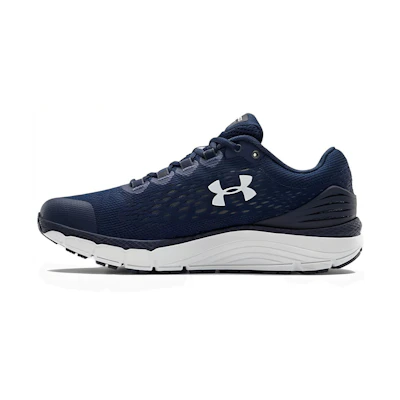 UA Charged Intake 4 Sports Shoes Blue