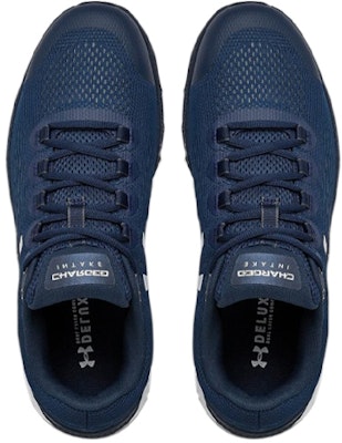 Under Armour Charged Intake 4 Sports Shoes Blue 3022591-400 Lookbook Under Armour Charged Intake 4 Sports Shoes Blue 3022591-400