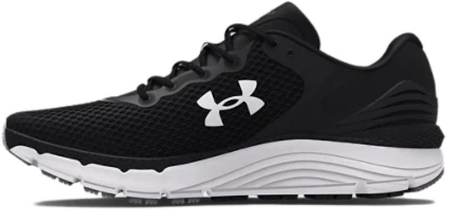 Under Armour Charged Intake 5 'Hitam Putih' 3023549-001 Buy Under Armour Charged Intake 5 'Hitam Putih' 3023549-001