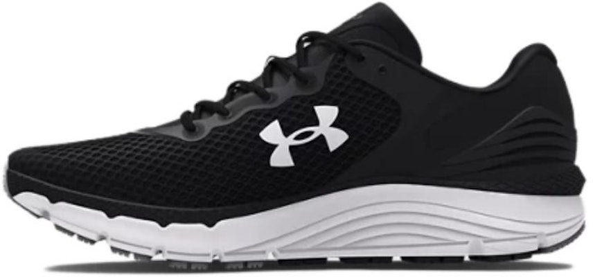 Under Armour Charged Intake 5 'Black White' 3023549-001 Buy Under Armour Charged Intake 5 'Black White' 3023549-001