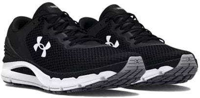 Under Armour Charged Intake 5 'Hitam Putih' 3023549-001 Order Under Armour Charged Intake 5 'Hitam Putih' 3023549-001