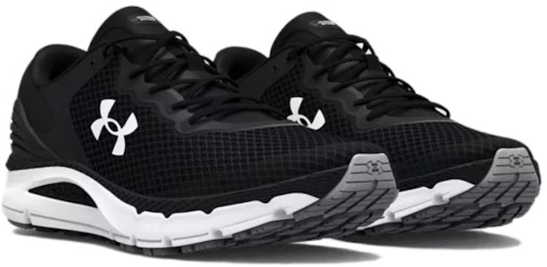 Under Armour Charged Intake 5 'Hitam Putih' 3023549-001 Order Under Armour Charged Intake 5 'Hitam Putih' 3023549-001