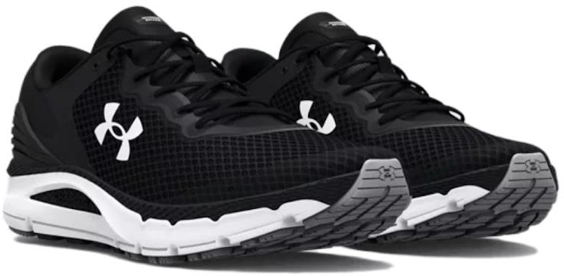 UAチャージド インテイク 5 "ブラック/ホワイト" 3023549-001 Order UAチャージド インテイク 5 "ブラック/ホワイト" 3023549-001