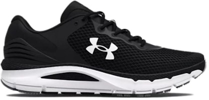 Under Armour Charged Intake 5 'Hitam Putih' 3023549-001 Lookbook Under Armour Charged Intake 5 'Hitam Putih' 3023549-001