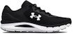 Under Armour Charged Intake 5 'Hitam Putih' 3023549-001