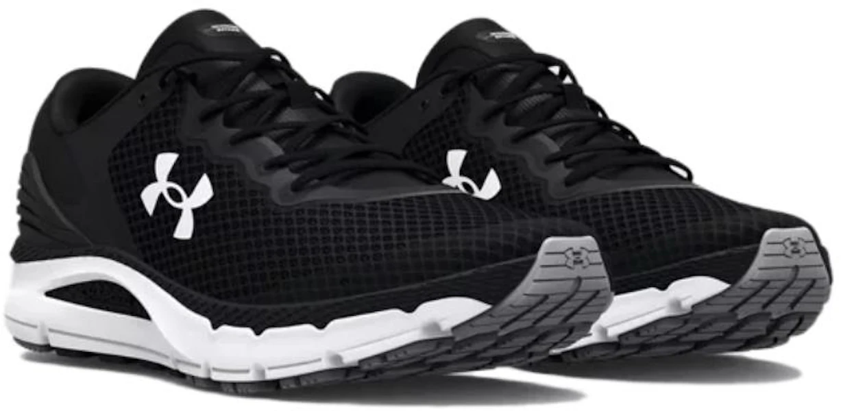 Under Armour Charged Intake 5 ''Zwart Wit'' 3023549-001 Lookbook Under Armour Charged Intake 5 ''Zwart Wit'' 3023549-001