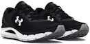 Lookbook Under Armour Charged Intake 5 ''Zwart Wit'' 3023549-001
