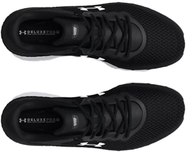 Under Armour Charged Intake 5 'Hitam Putih' 3023549-001 Shop Under Armour Charged Intake 5 'Hitam Putih' 3023549-001