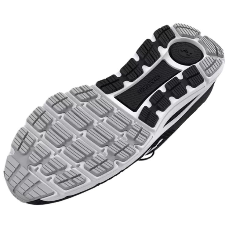 Details for Under Armour Charged Intake 5 ''Zwart Wit'' 3023549-001
